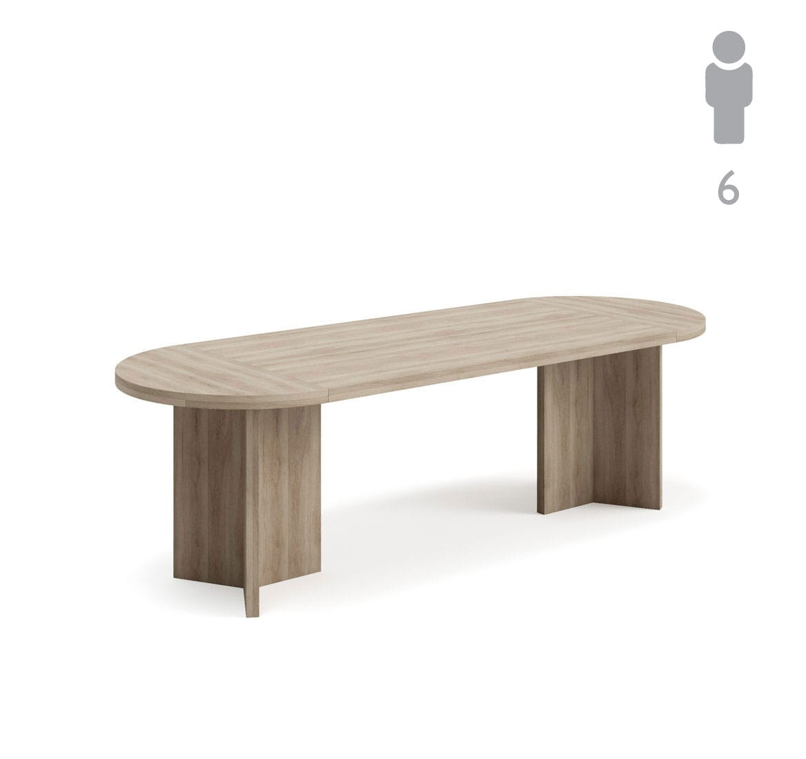 LAVA/TERRA Стол перегов.250х90