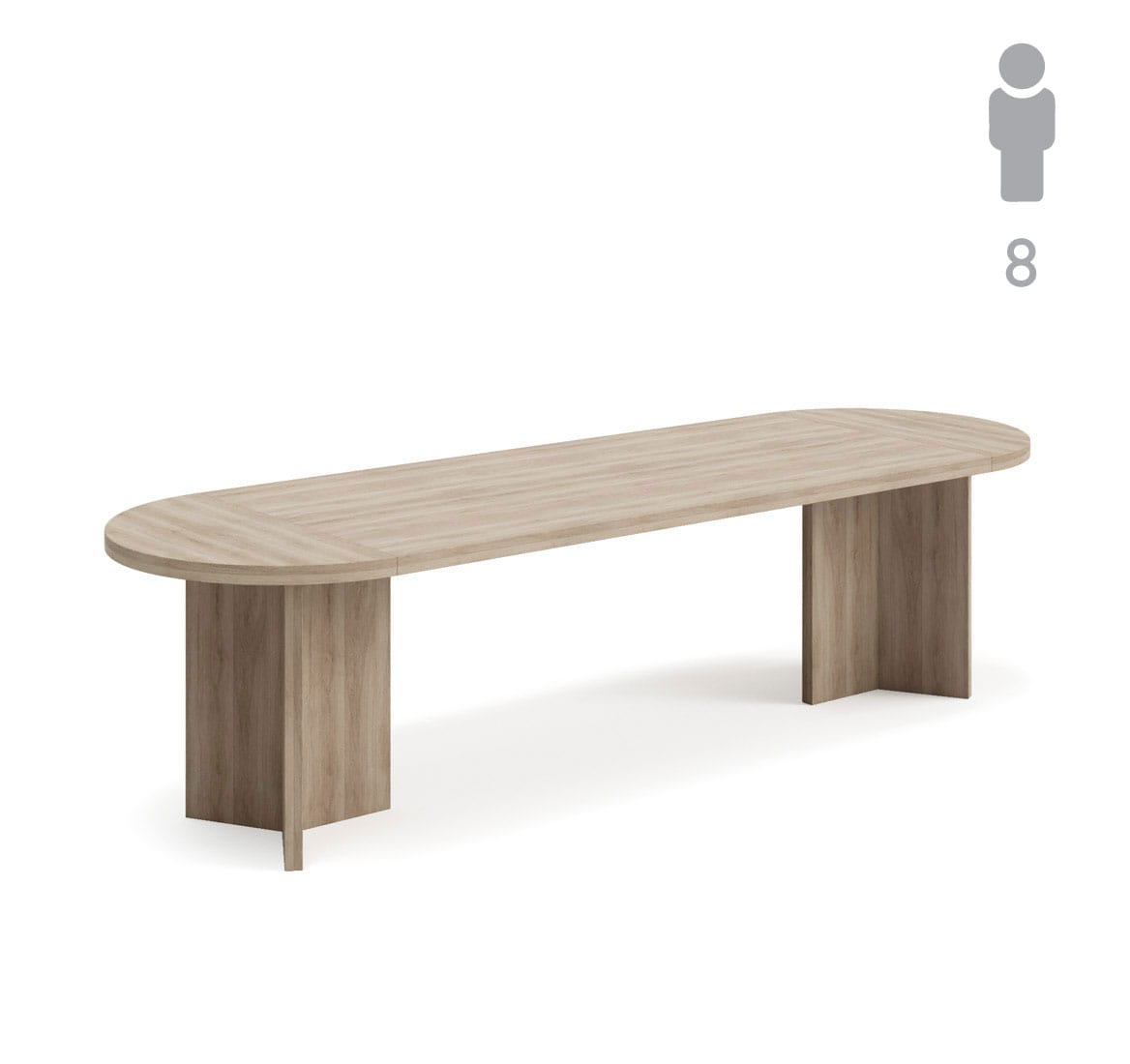 LAVA/TERRA Стол перегов 290х90